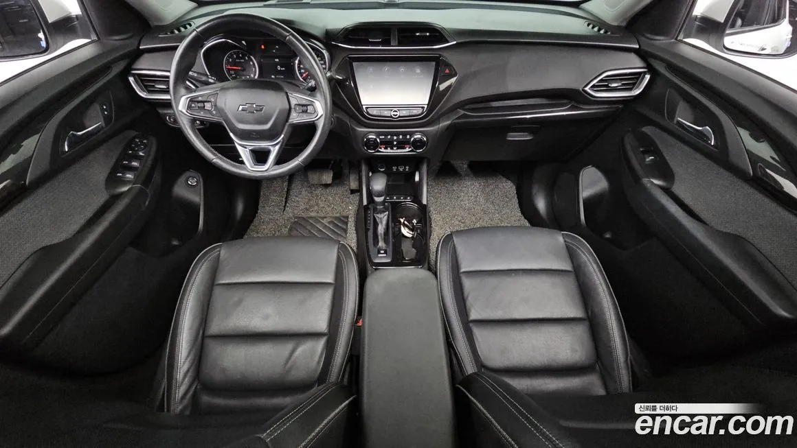 Chevrolet (GM Daewoo) Trailblazer 2021 из KR, фото 7