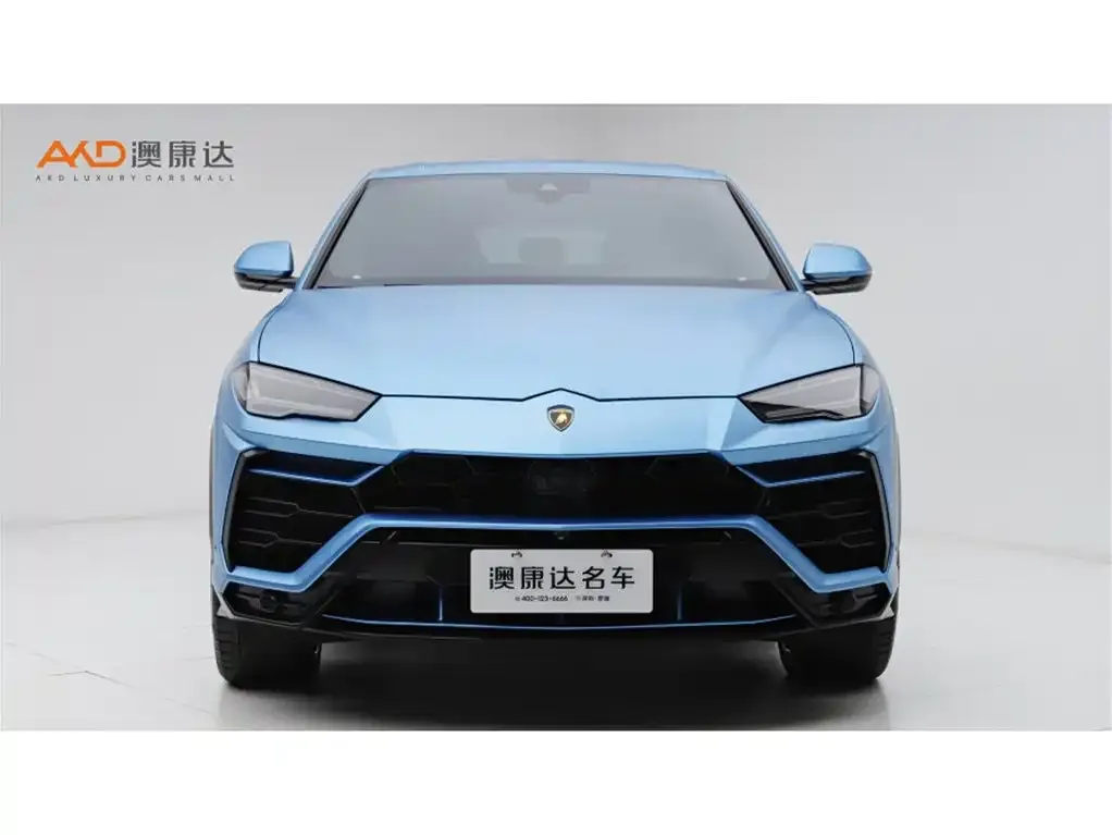 Lamborghini Urus 2022 из CN, фото 2