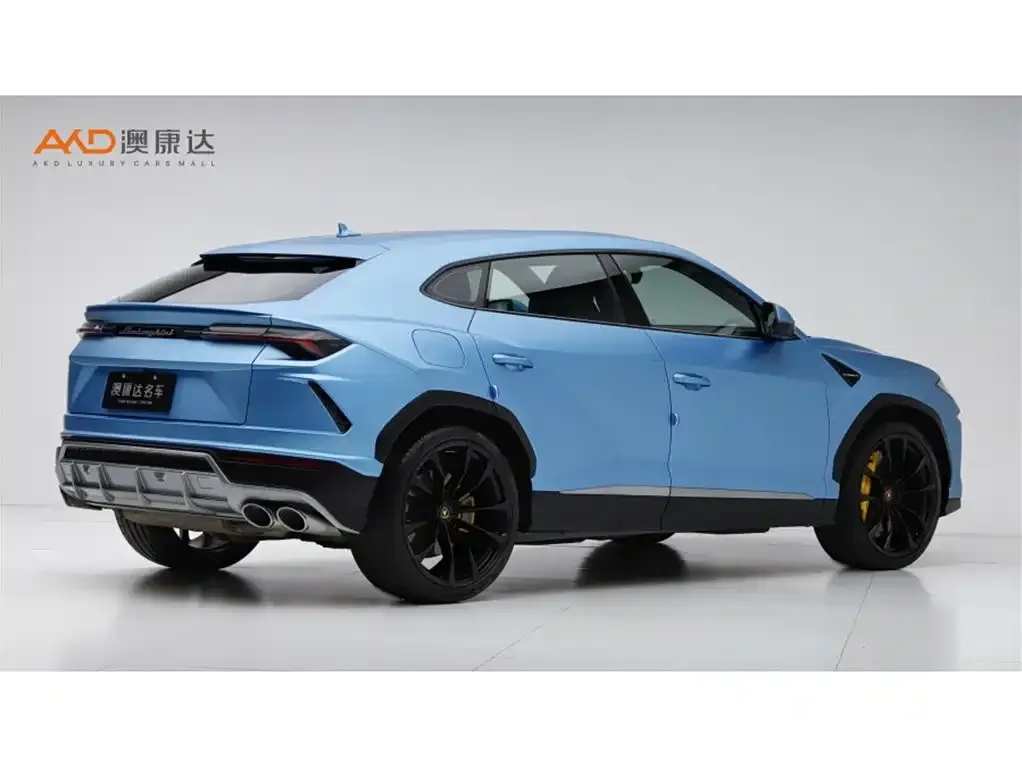 Lamborghini Urus 2022 из CN, фото 3