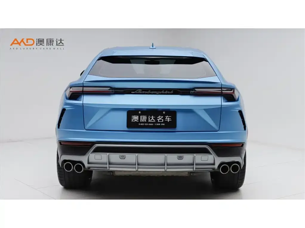 Lamborghini Urus 2022 из CN, фото 4