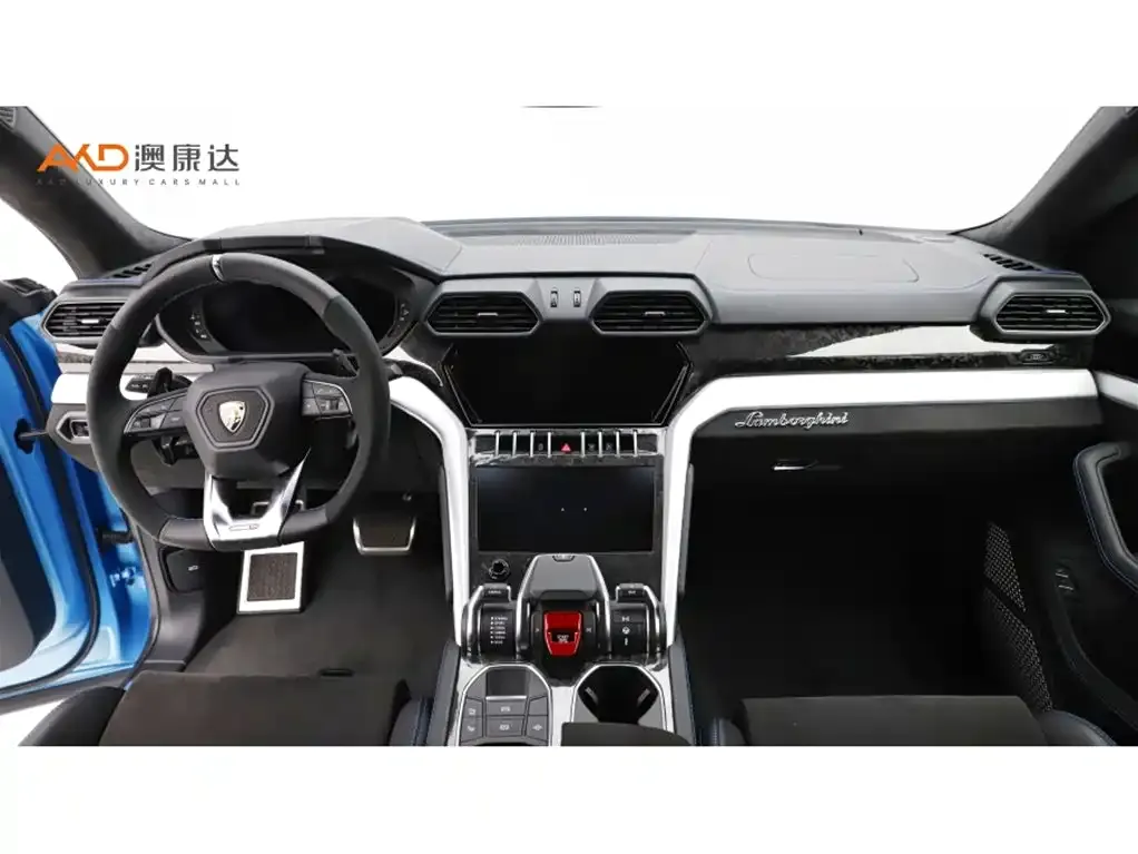 Lamborghini Urus 2022 из CN, фото 5