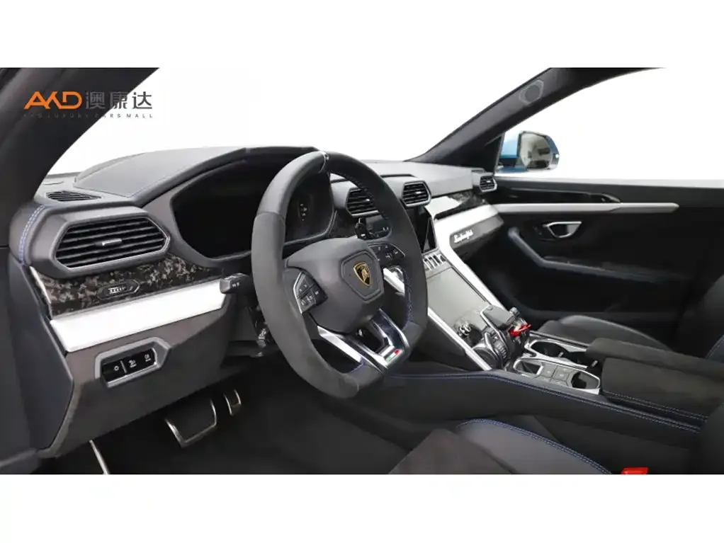 Lamborghini Urus 2022 из CN, фото 6
