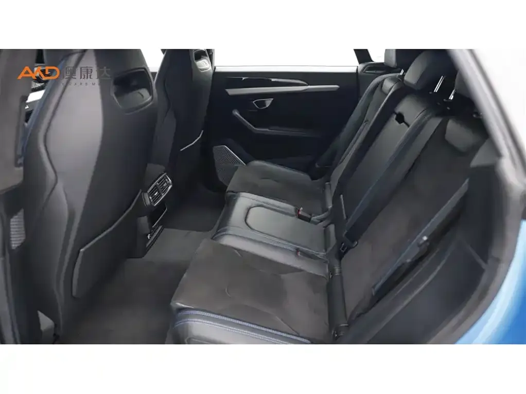 Lamborghini Urus 2022 из CN, фото 7