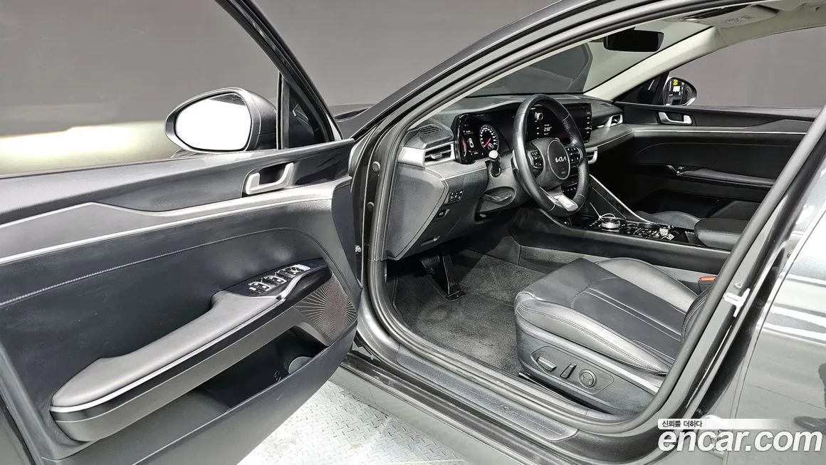 Kia K5 2022 из KR, фото 10