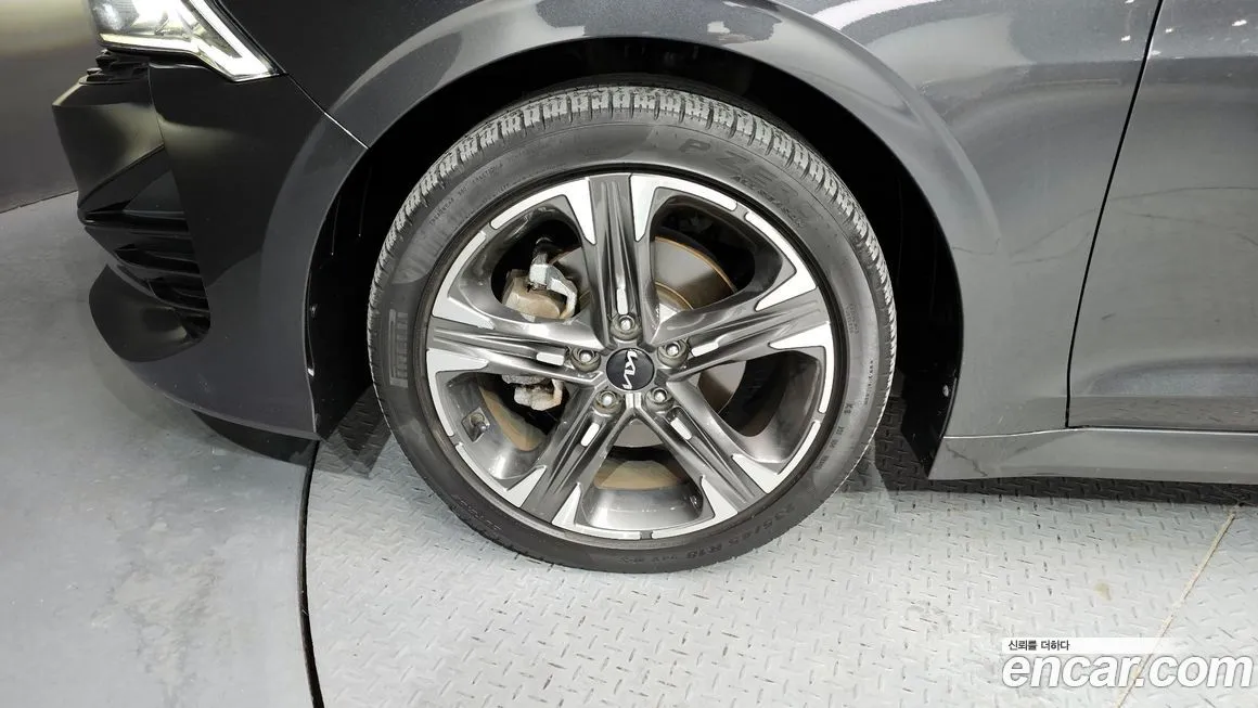 Kia K5 2022 из KR, фото 5