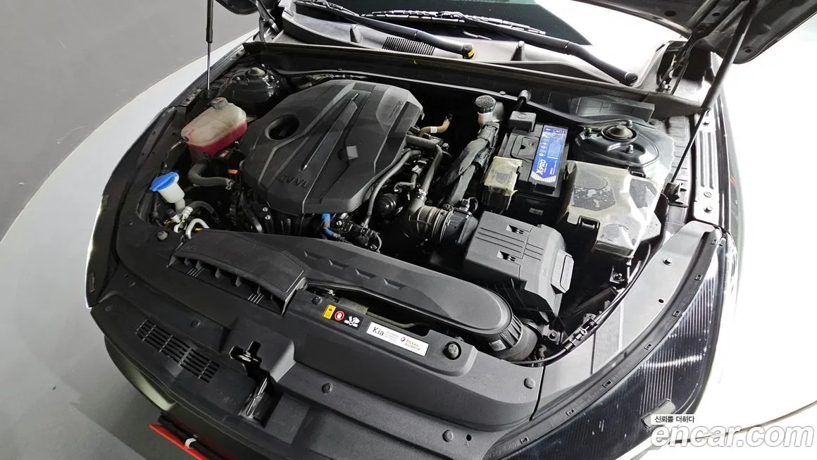 Kia K5 2022 из KR, фото 6