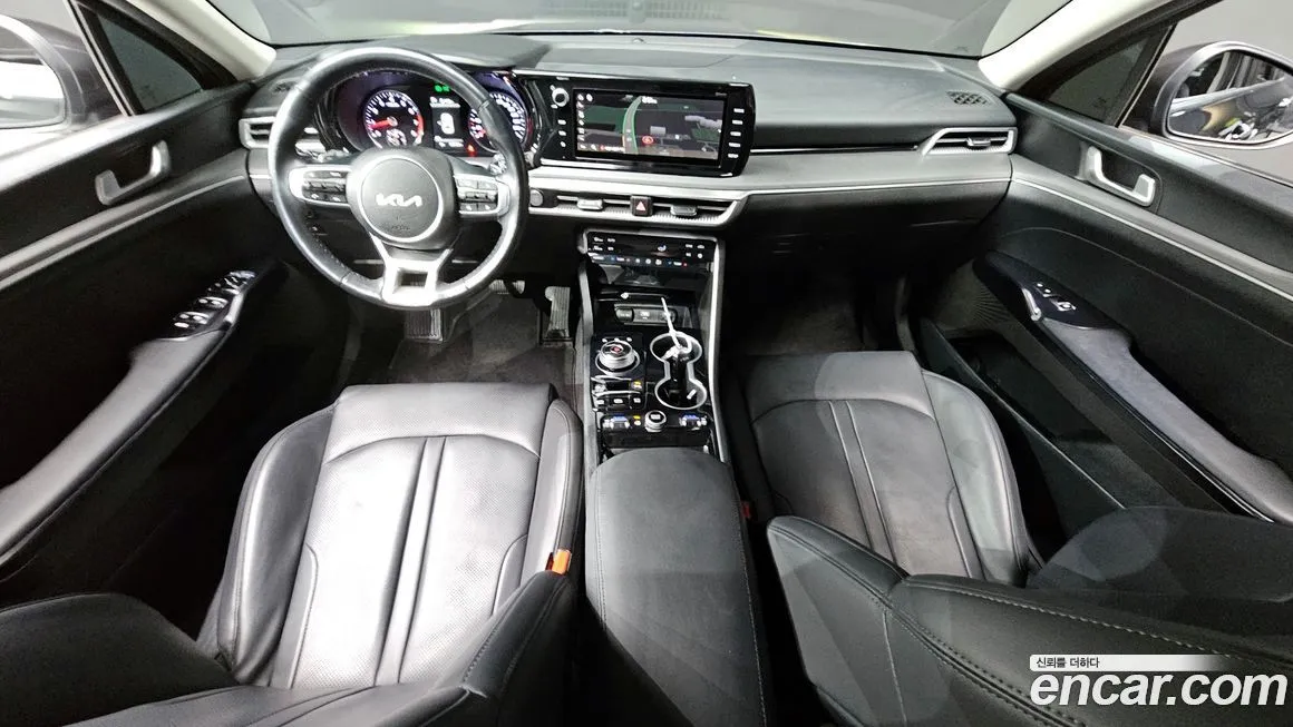 Kia K5 2022 из KR, фото 7