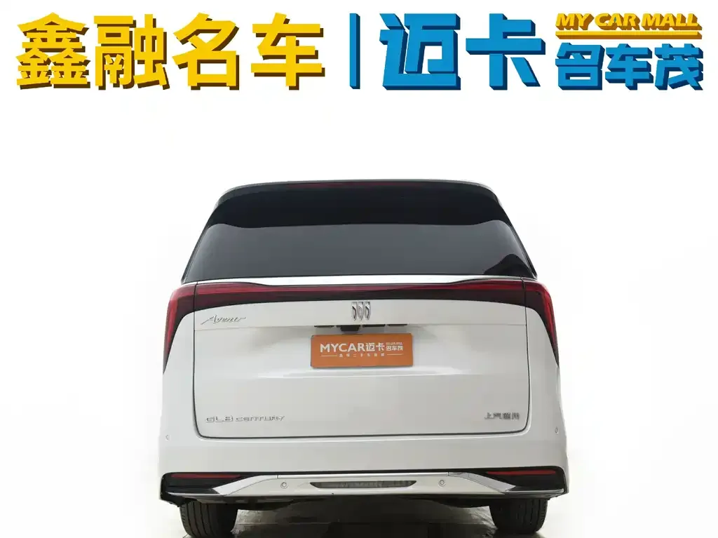 Buick Century 2023 из CN, фото 6