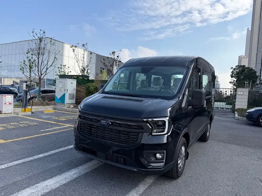 Ford Transit T8 2025 из CN, фото 1