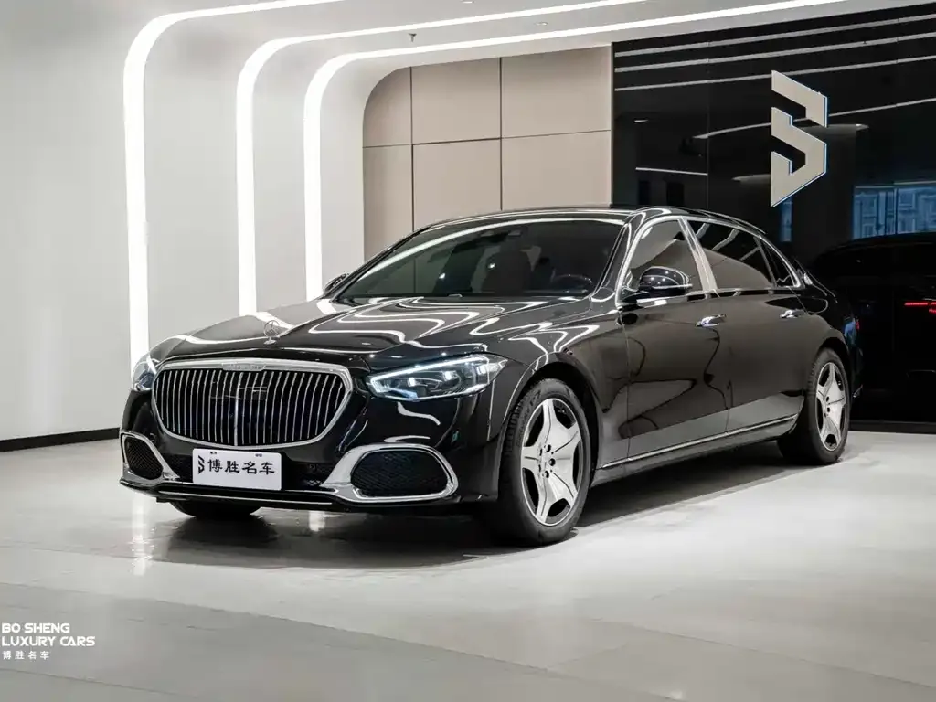 Mercedes-Benz S-Class 2025 из CN, фото 1