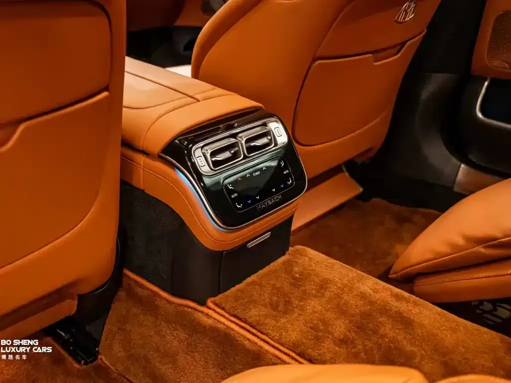 Mercedes-Benz S-Class 2025 из CN, фото 10