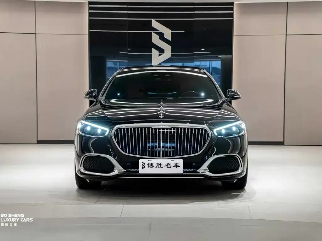 Mercedes-Benz S-Class 2025 из CN, фото 2