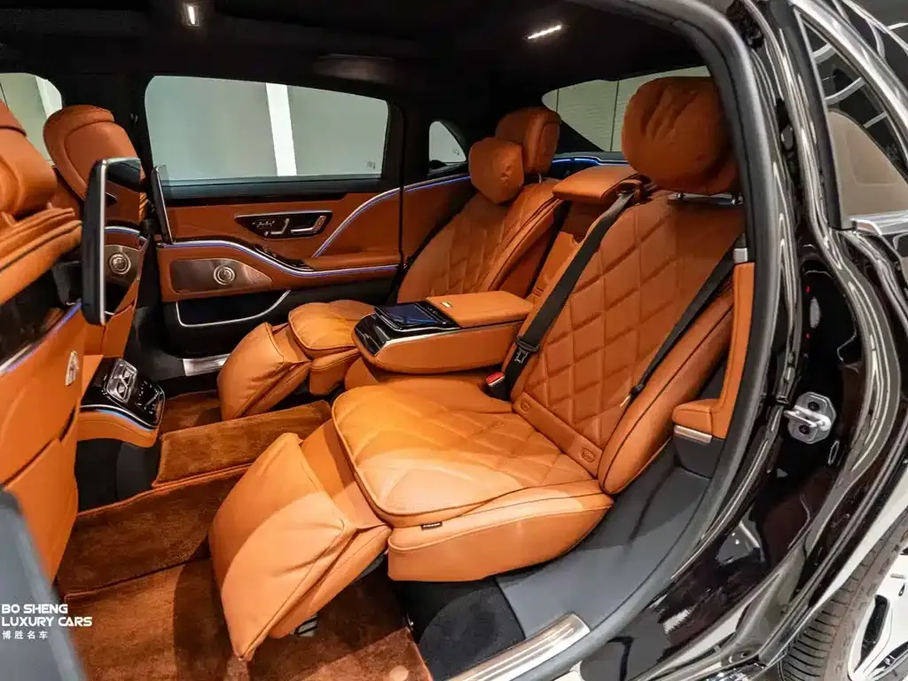 Mercedes-Benz S-Class 2025 из CN, фото 7