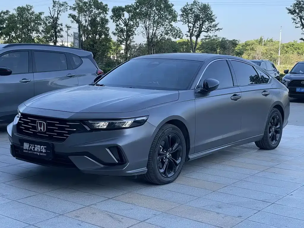 Honda Accord 2025 из CN, фото 1