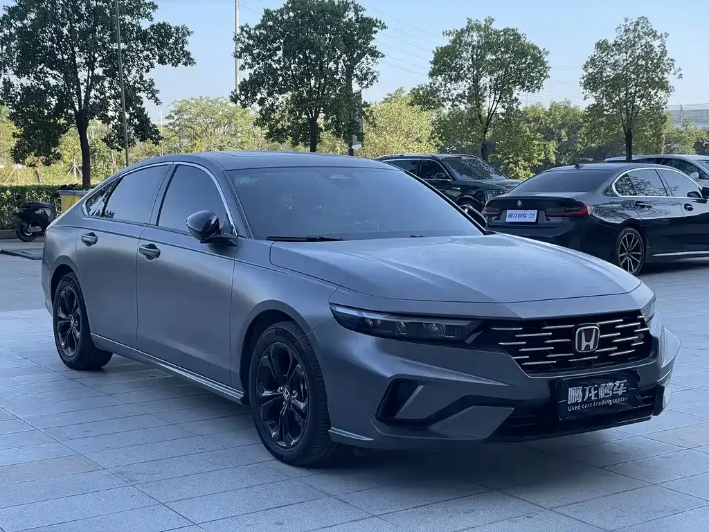 Honda Accord 2025 из CN, фото 2