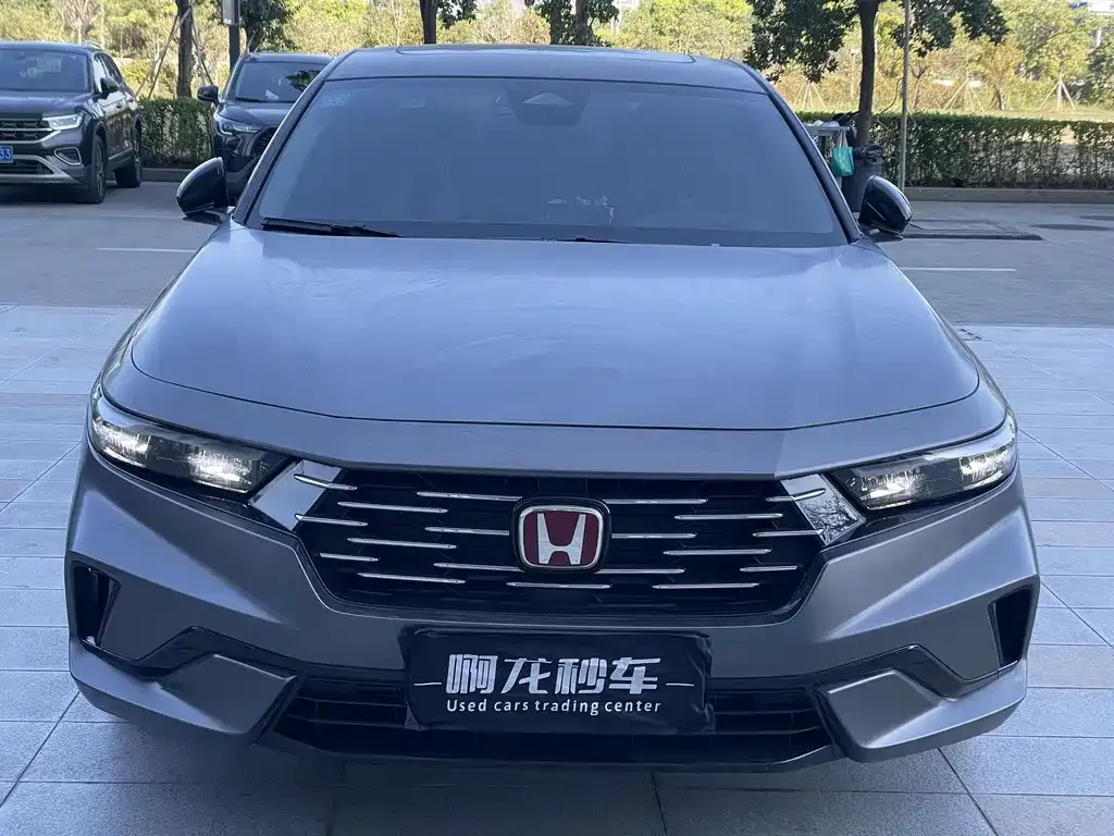 Honda Accord 2025 из CN, фото 3