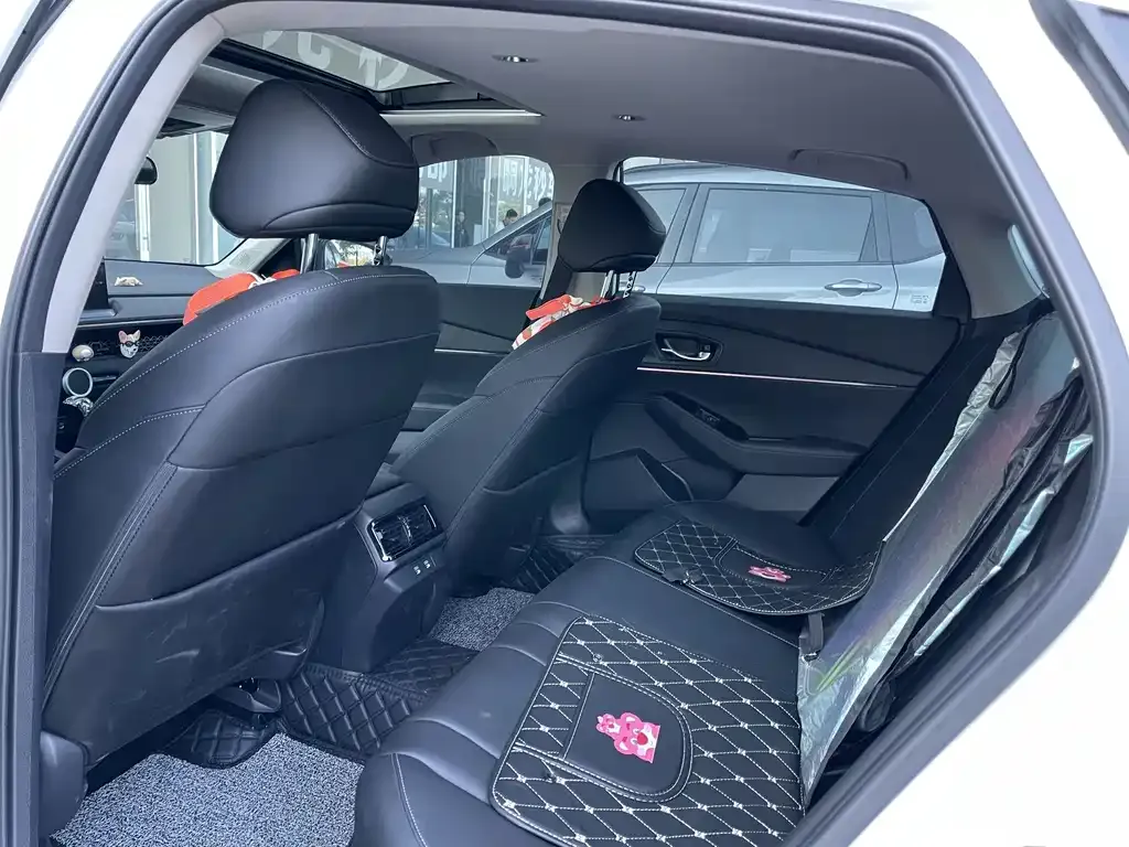 Honda Accord 2025 из CN, фото 4