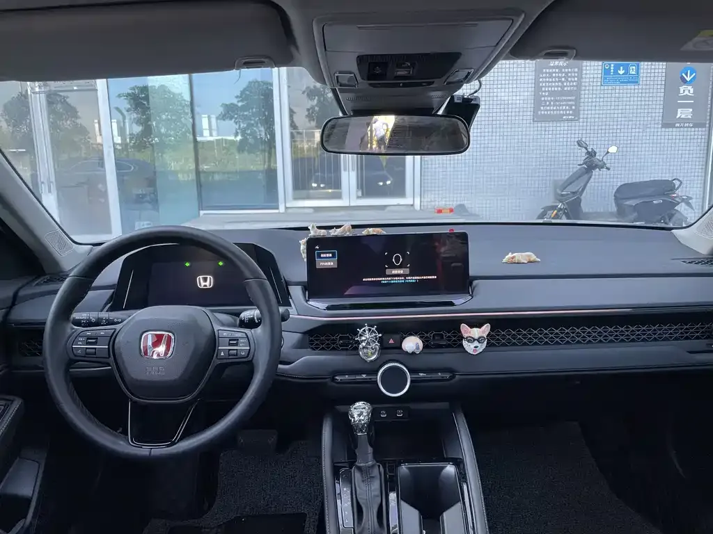 Honda Accord 2025 из CN, фото 6