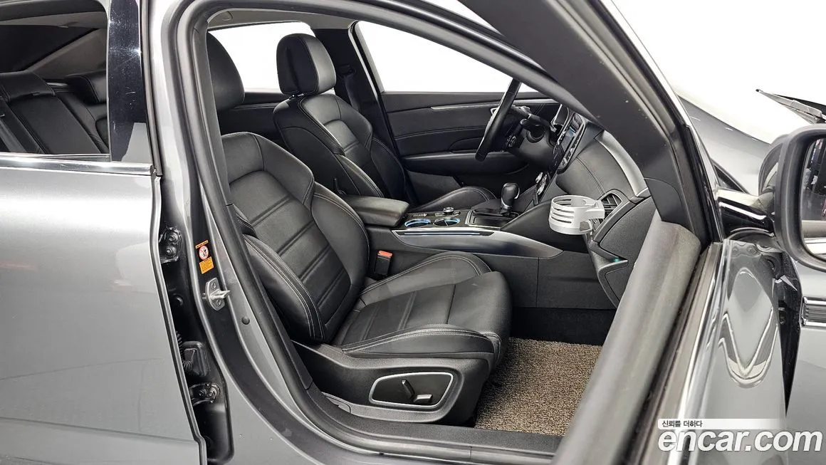 Renault Korea (Samsung) SM6 2022 из KR, фото 10