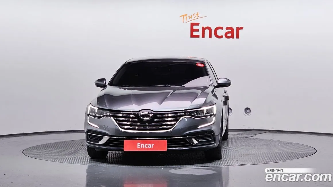 Renault Korea (Samsung) SM6 2022 из KR, фото 3