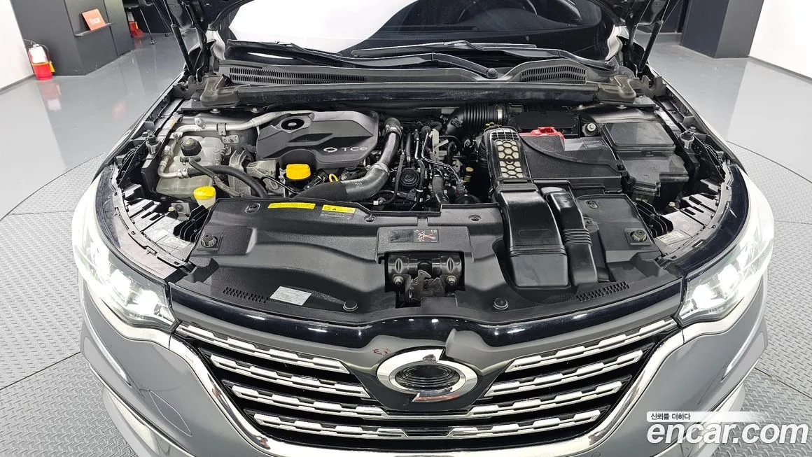 Renault Korea (Samsung) SM6 2022 из KR, фото 6