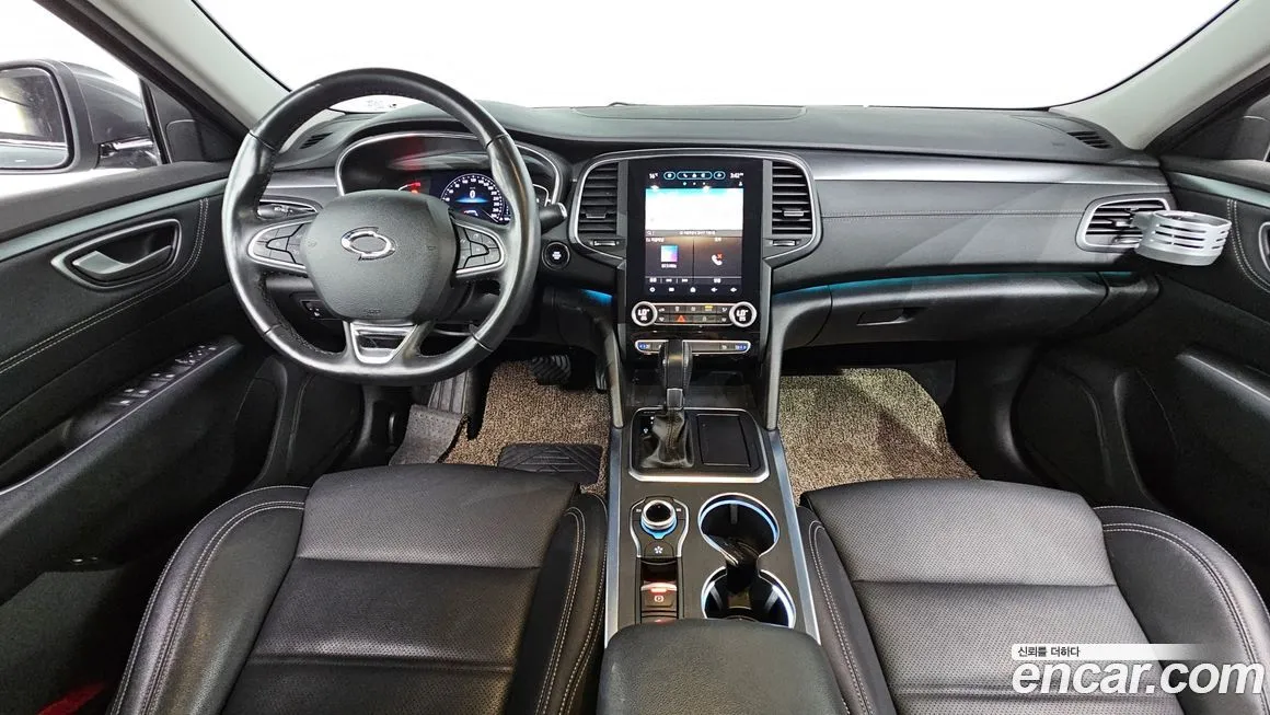 Renault Korea (Samsung) SM6 2022 из KR, фото 7