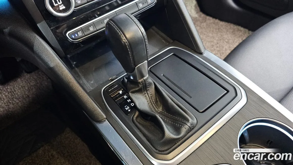 Renault Korea (Samsung) SM6 2022 из KR, фото 9