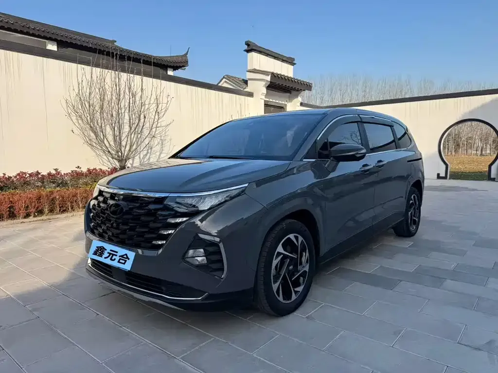 Hyundai Custo 2022 из CN, фото 1