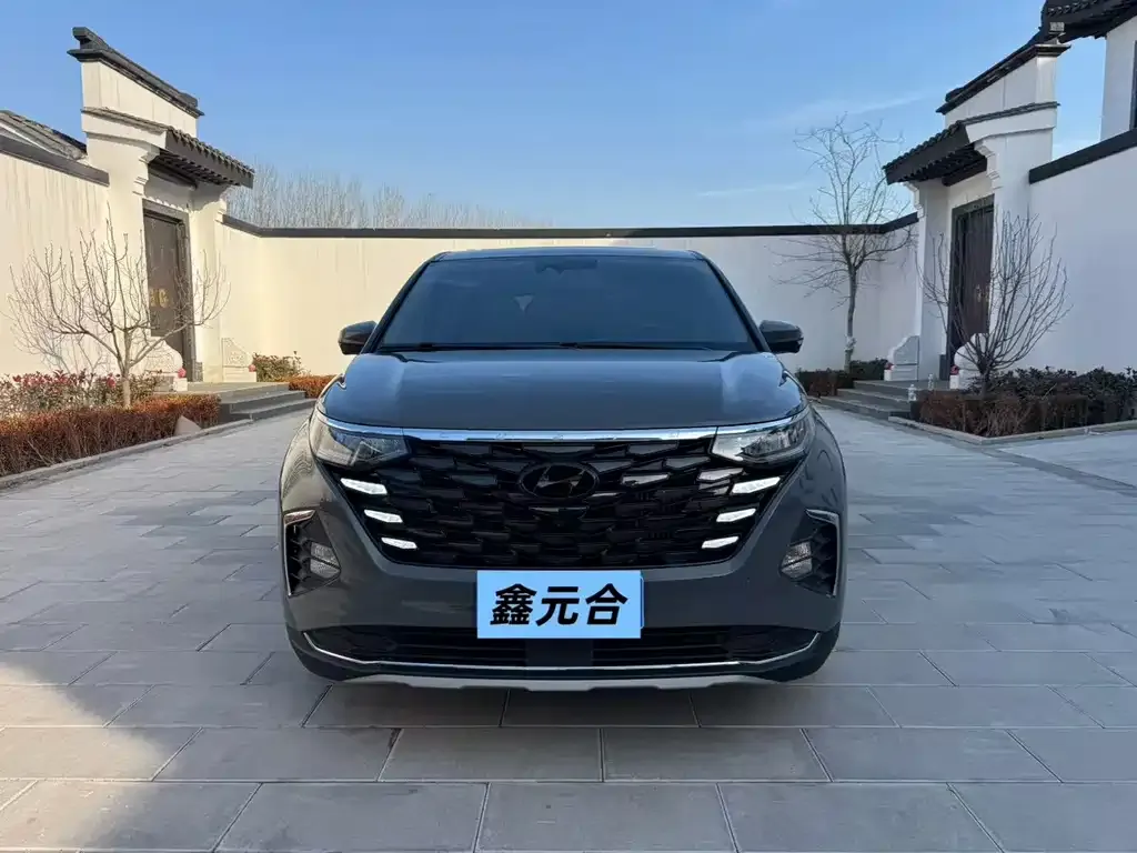 Hyundai Custo 2022 из CN, фото 2