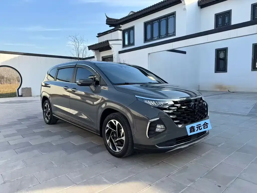 Hyundai Custo 2022 из CN, фото 3