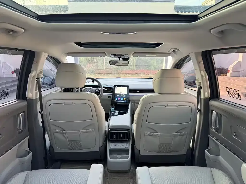 Hyundai Custo 2022 из CN, фото 8