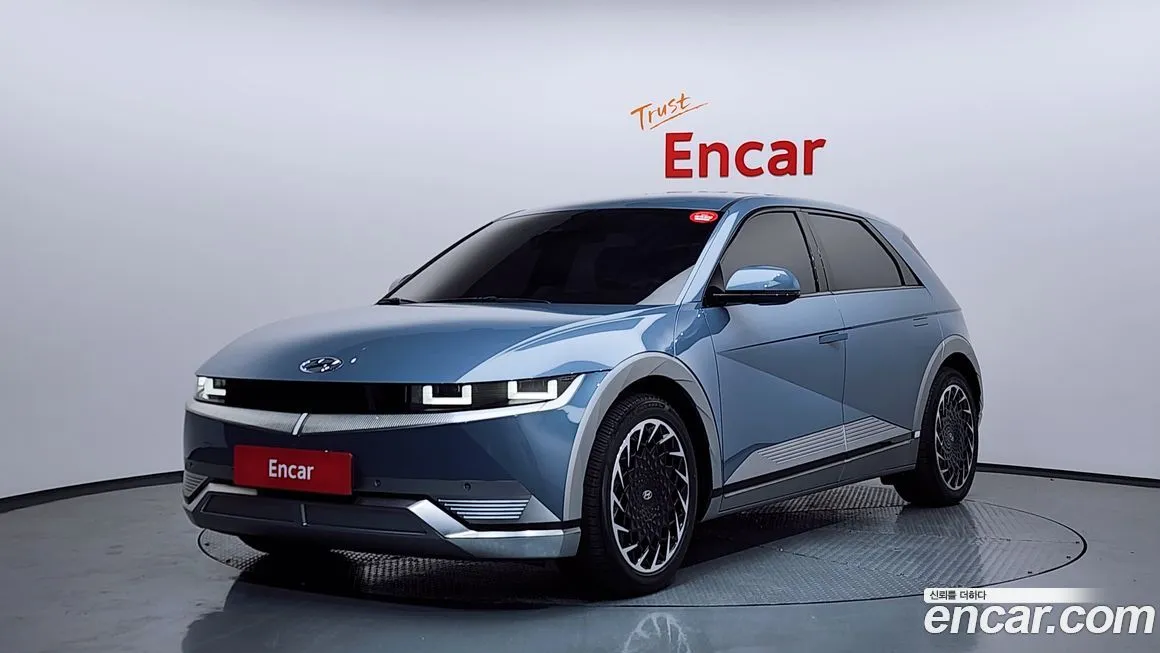 Hyundai Ioniq5 2022 из KR, фото 1