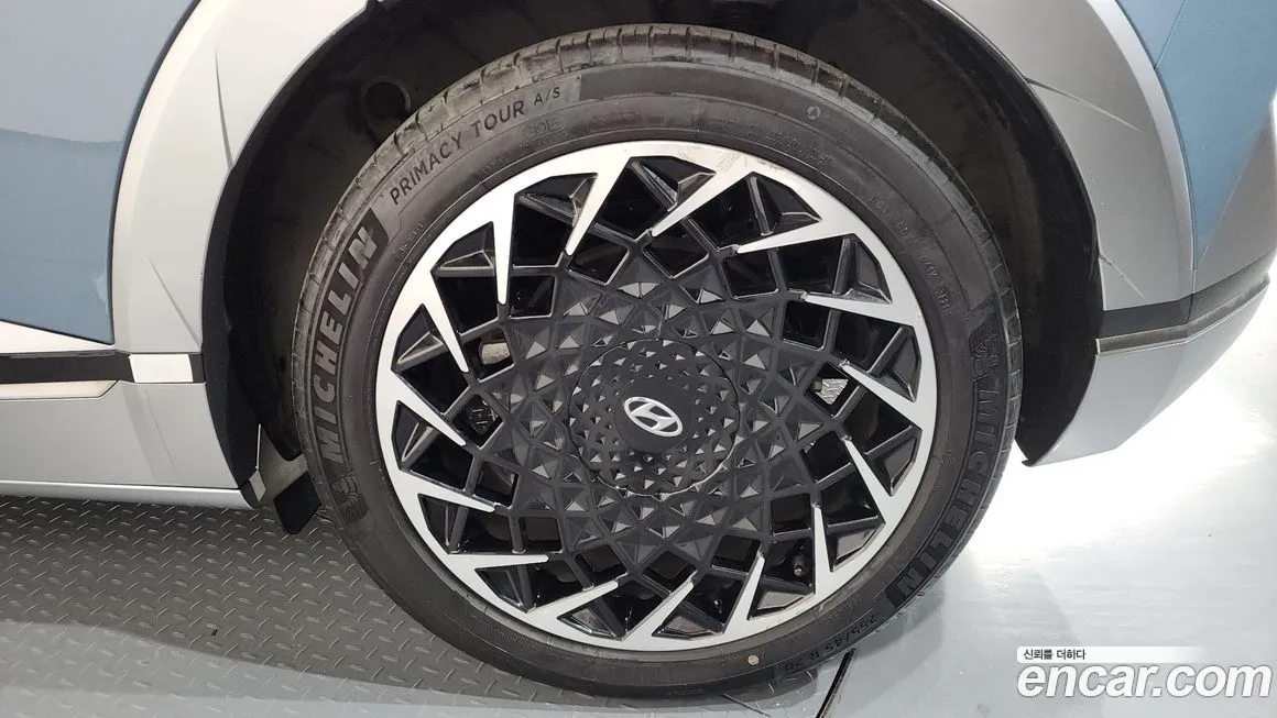 Hyundai Ioniq5 2022 из KR, фото 5