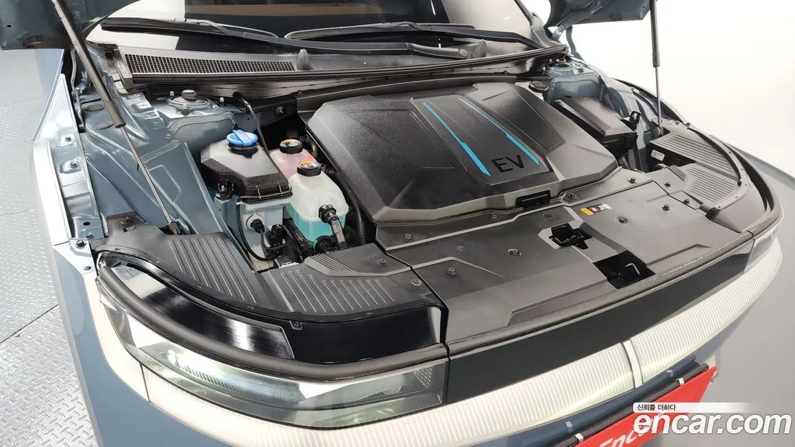 Hyundai Ioniq5 2022 из KR, фото 6