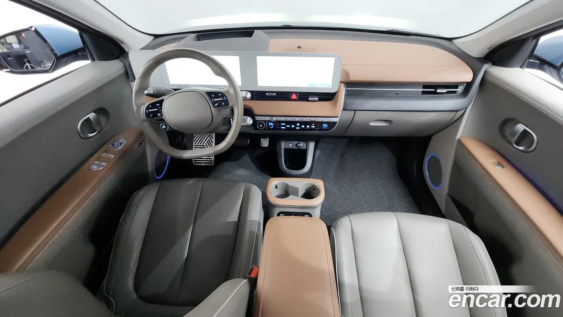 Hyundai Ioniq5 2022 из KR, фото 7