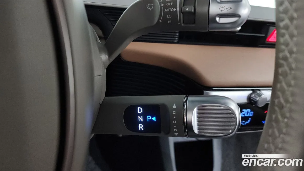 Hyundai Ioniq5 2022 из KR, фото 9