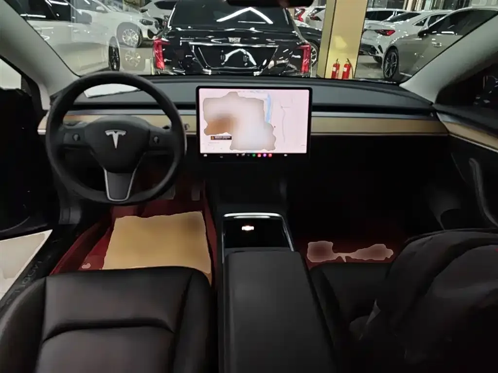 Tesla Model 3 2021 из CN, фото 10