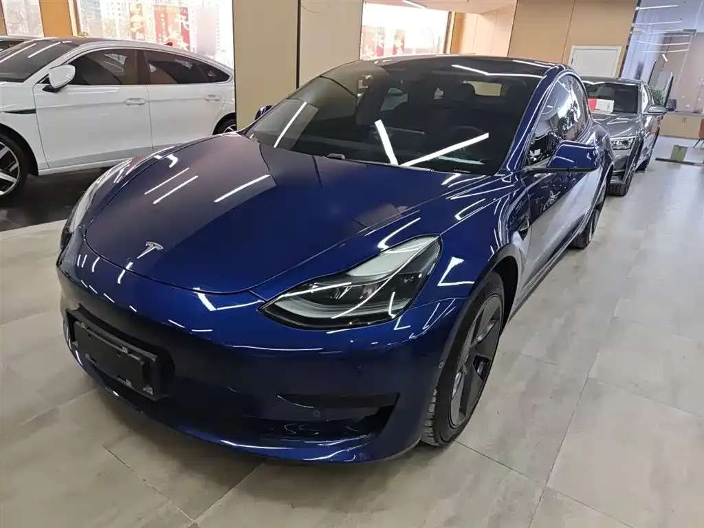 Tesla Model 3 2021 из CN, фото 2