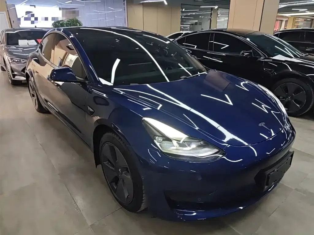 Tesla Model 3 2021 из CN, фото 4