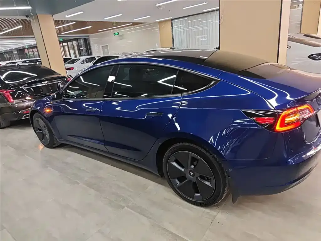 Tesla Model 3 2021 из CN, фото 5