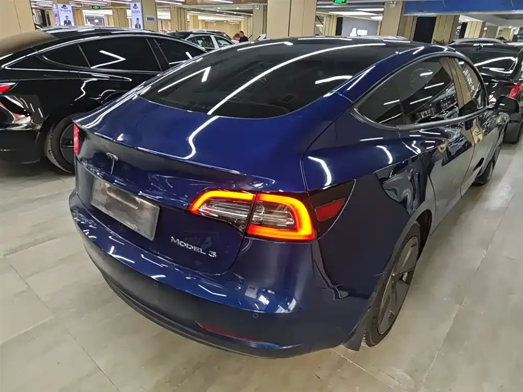 Tesla Model 3 2021 из CN, фото 7