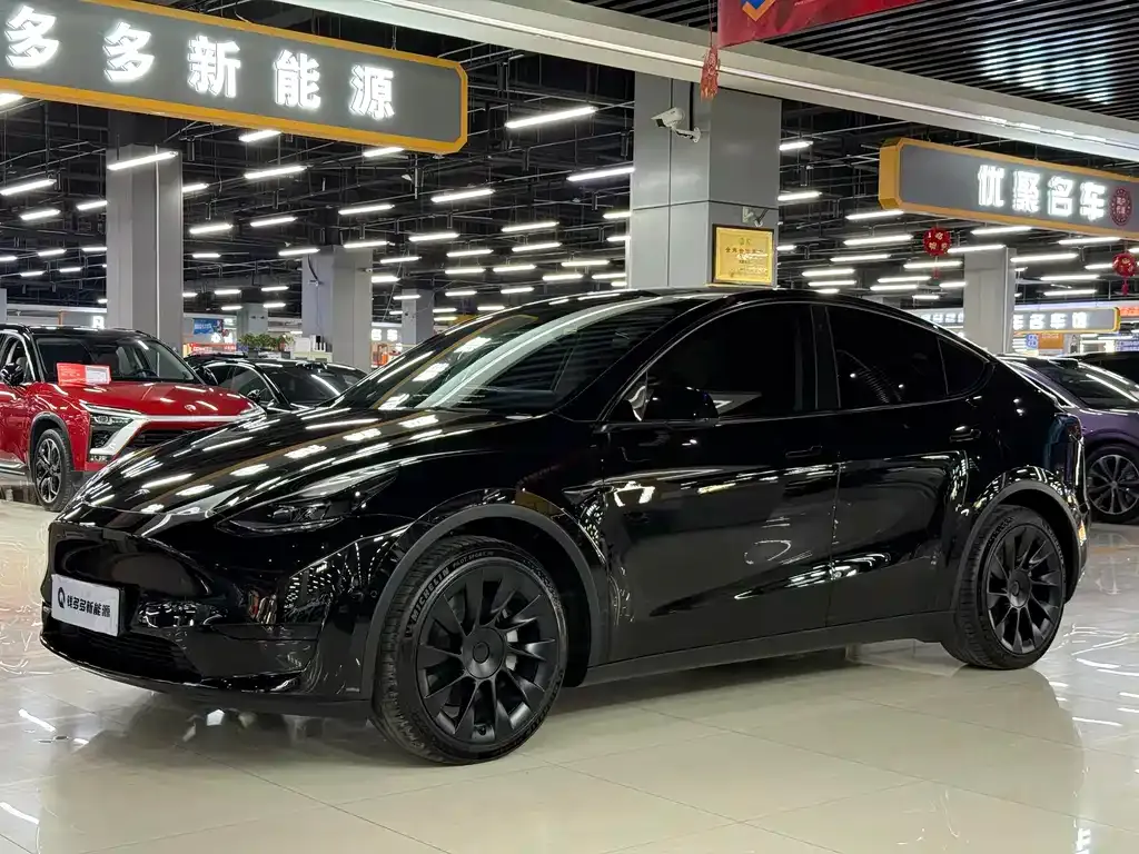 Tesla Model Y 2022 из CN, фото 1