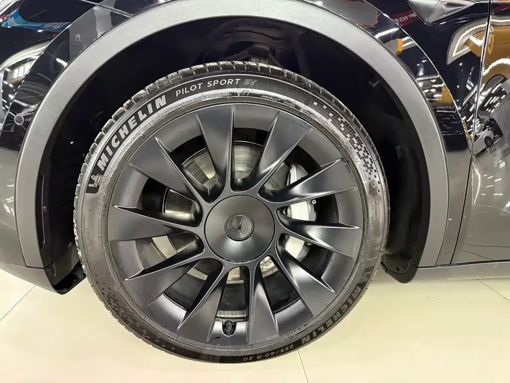 Tesla Model Y 2022 из CN, фото 10
