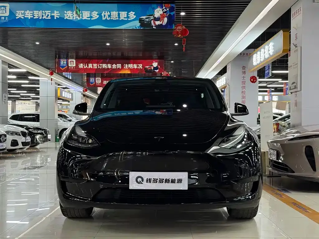 Tesla Model Y 2022 из CN, фото 2
