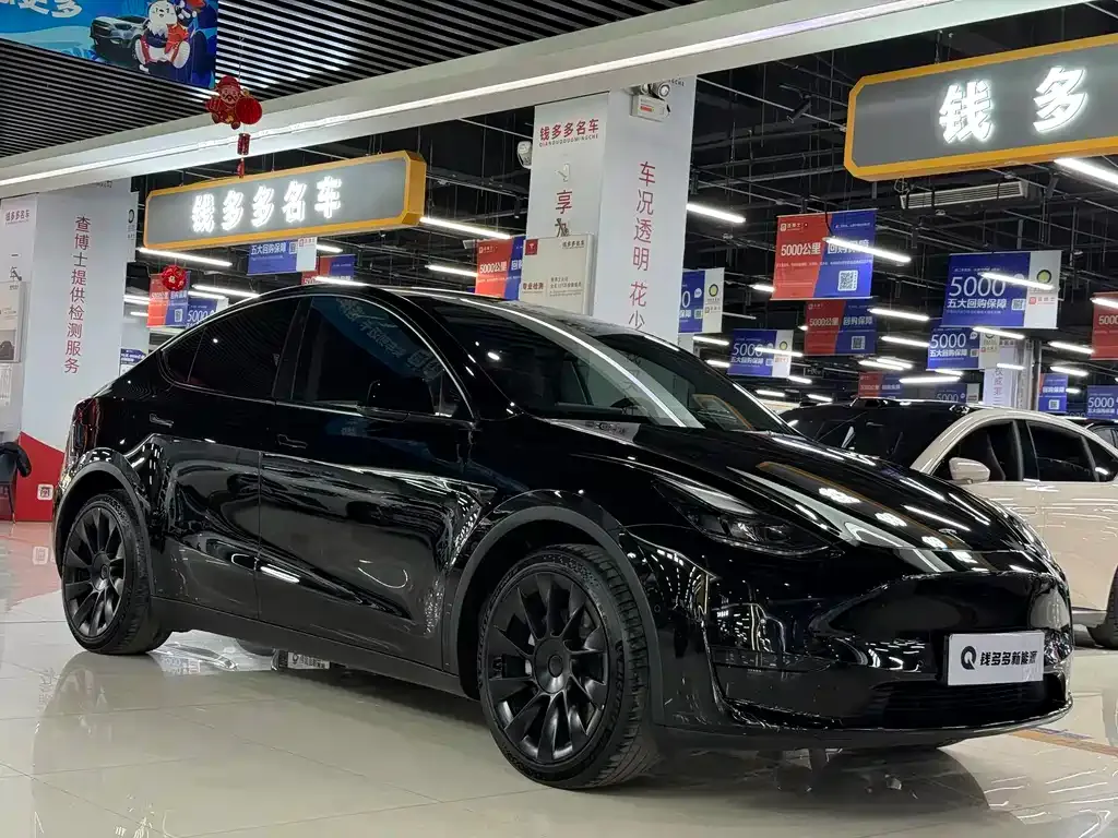 Tesla Model Y 2022 из CN, фото 3