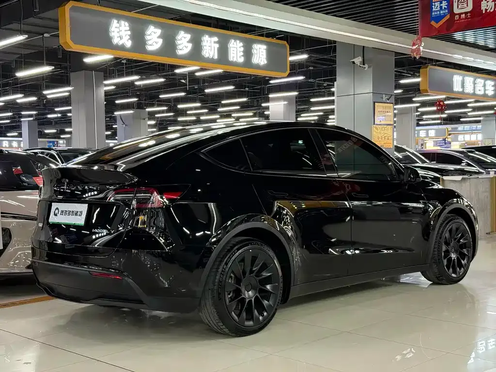 Tesla Model Y 2022 из CN, фото 4