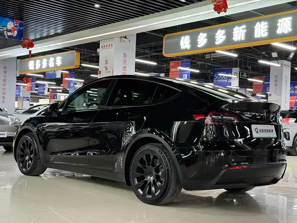 Tesla Model Y 2022 из CN, фото 6