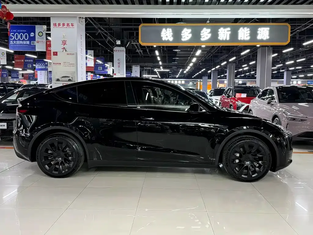 Tesla Model Y 2022 из CN, фото 7
