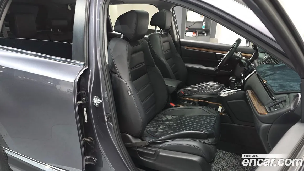 Honda CR-V 2022 из KR, фото 10