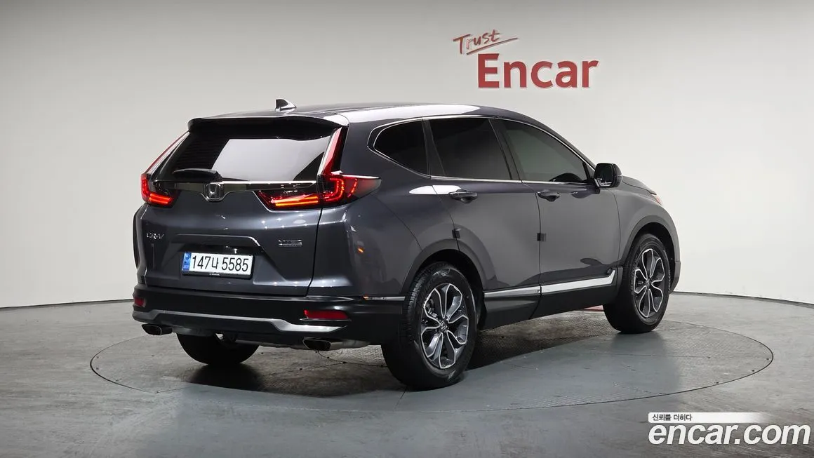 Honda CR-V 2022 из KR, фото 2